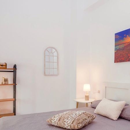 Fam Central Apt Ираклион Экстерьер фото