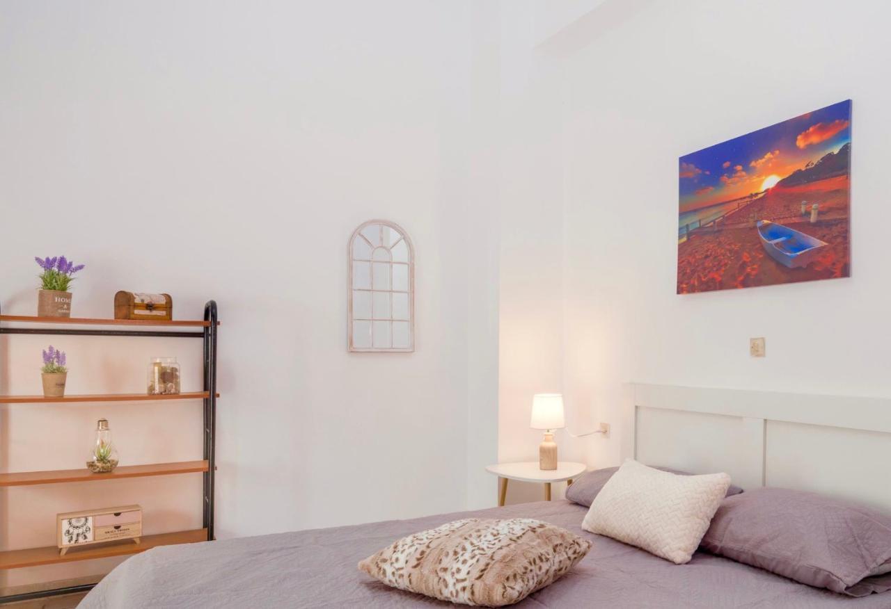 Fam Central Apt Ираклион Экстерьер фото